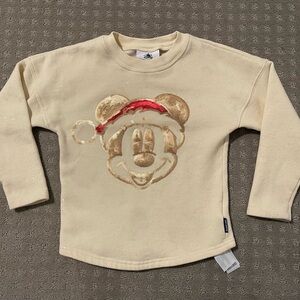 Disney World Mickey Kids Spirit Jersey